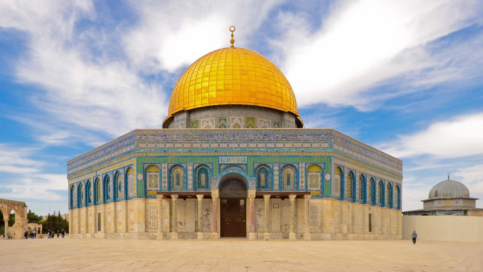 耶路撒冷到底在谁的境内,中国和耶路撒冷哪个历史悠久