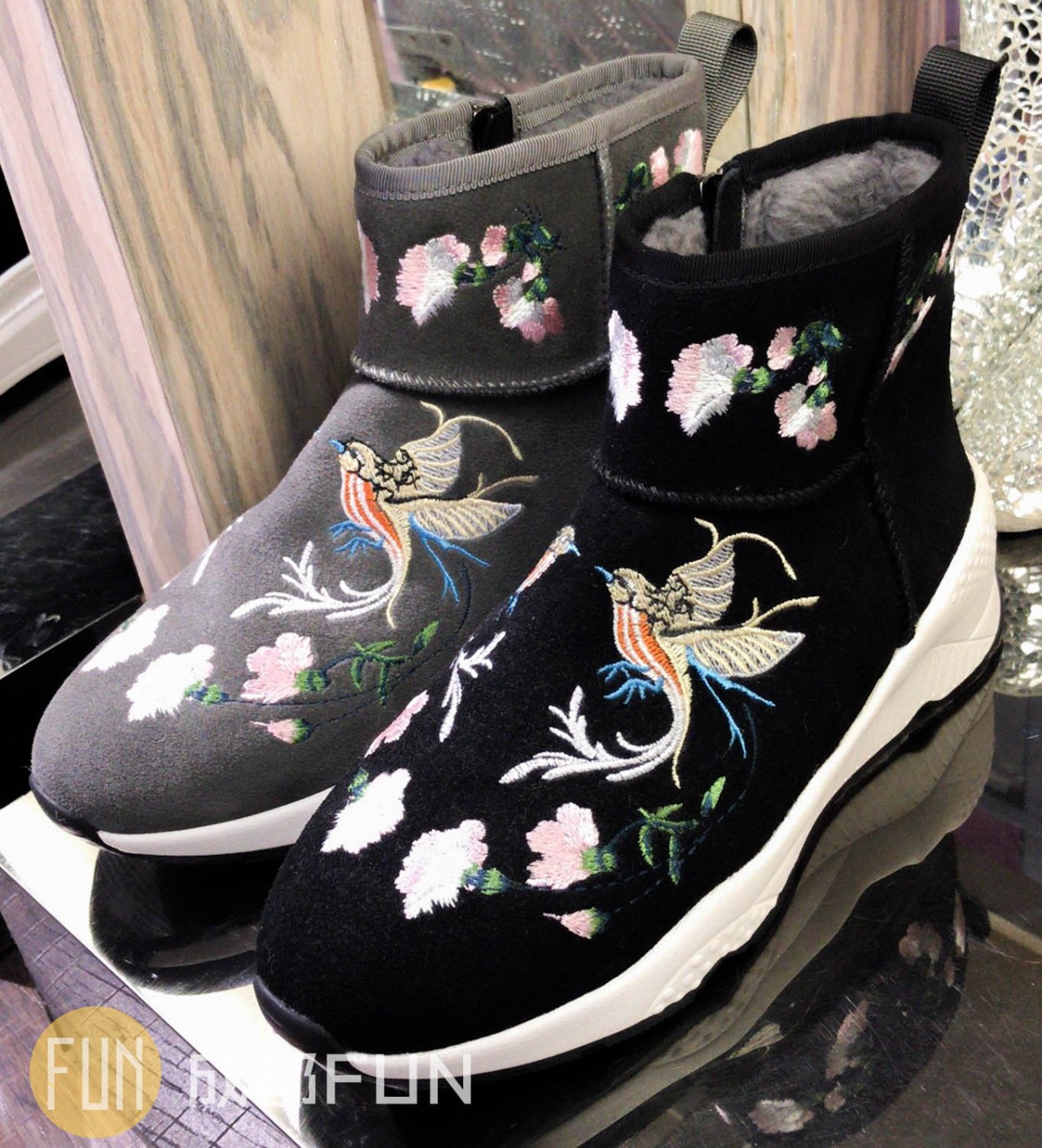 ugg只卖雪地靴吗,ugg雪地靴哪里买正宗