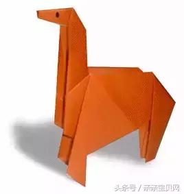 六款简单又实用的折纸,寻找失传已久的折纸手艺