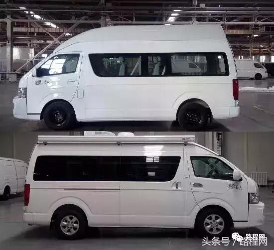 自行式房车拖挂式房车售价,房车公告第372批