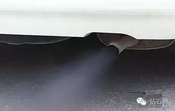 汽车烟囱烂了怎么办,汽车烟囱滴水是怎么回事