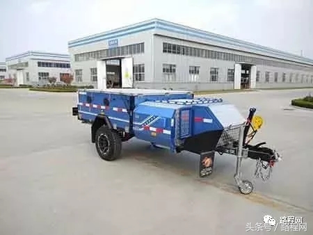 自行式房车拖挂式房车售价,房车公告第372批