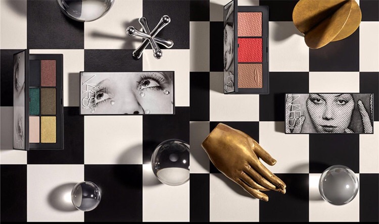 大牌彩妆圣诞礼盒套装,大牌美妆狂欢节