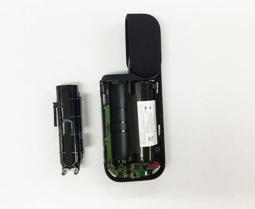 日本iq烟后端外壳如何拆,日本iq烟怎么拆解