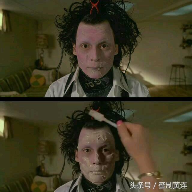 这样的理发师,你会爱上他吗?它叫爱德华!