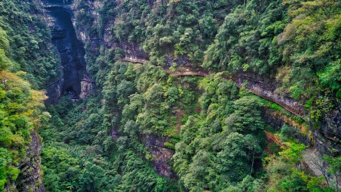 贵州绥阳旅游十大景点排名,贵州绥阳县景区有哪些