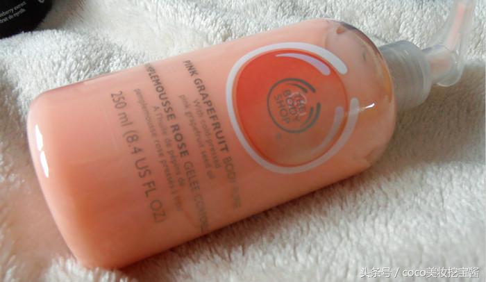 thebodyshop身体乳怎么样,thebodyshop的身体乳