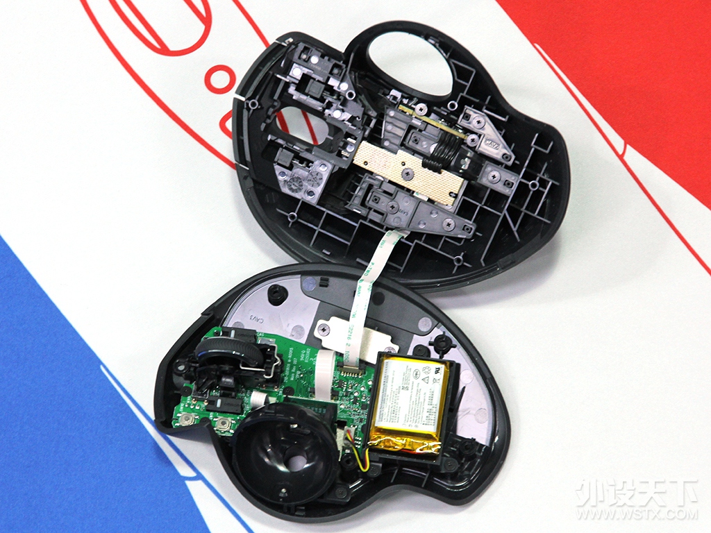 罗技ergo无线轨迹球,罗技mxergo鼠标评测