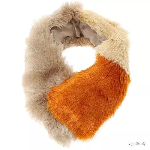 蠢萌蠢萌围巾,围巾小众不撞款显白浅色系