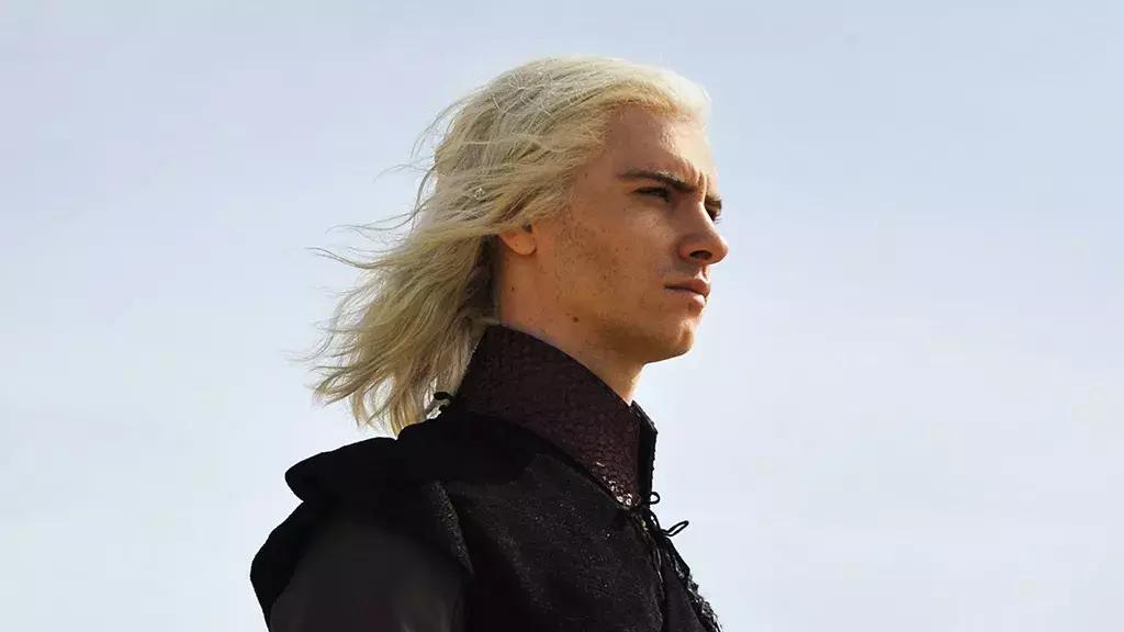 权力的游戏第几集龙妈的龙出来,权力的游戏现实中的龙妈