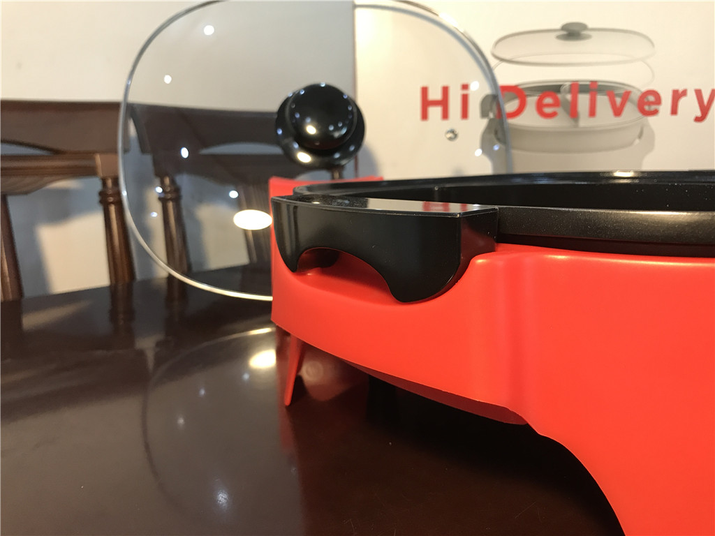 海底捞外卖多用电热锅,海底捞家用锅