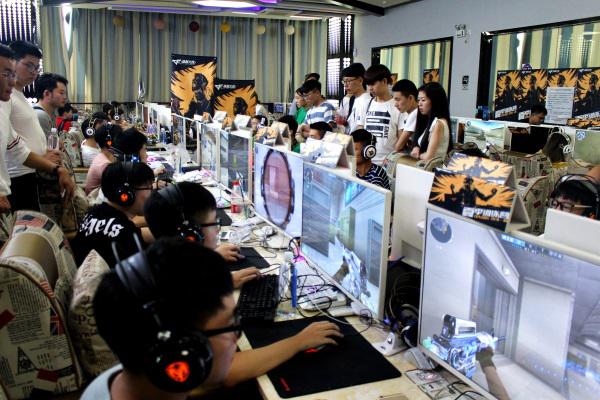 2017年穿越火线端游排位,2017年穿越火线比赛