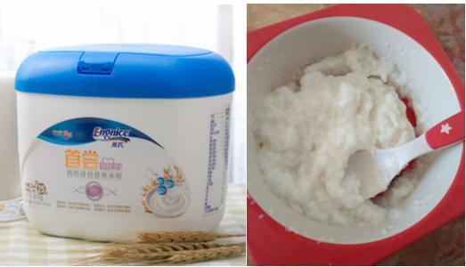 米糊婴儿米粉推荐,宝宝米糊排名