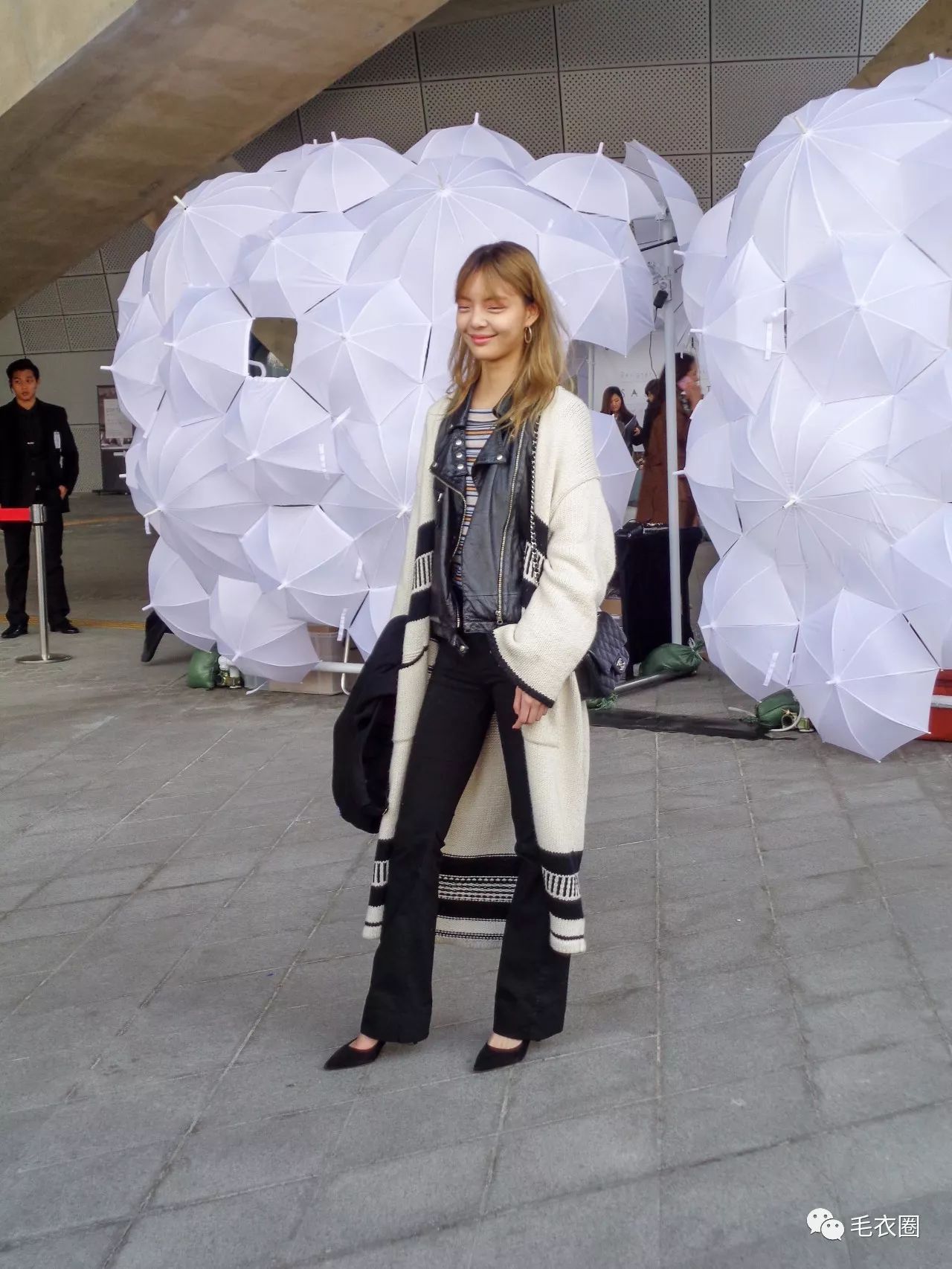 韩国毛衣款式大全,2022最流行毛衣款式编织