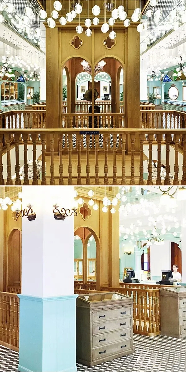 土特产店牌子设计,小众品牌店设计