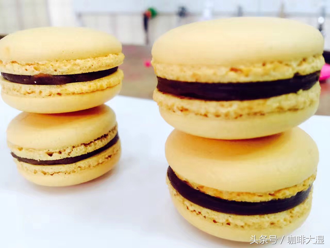 10个西点小技巧决定马卡龙制作,西点配方马卡龙
