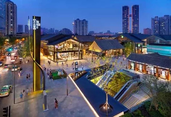 近3年1435个mall入市拼杀，为啥好品牌首选这100个？