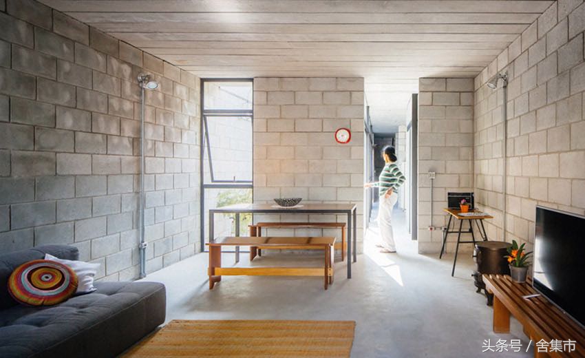 巴西贫民窟与豪宅,巴西贫民窟房屋