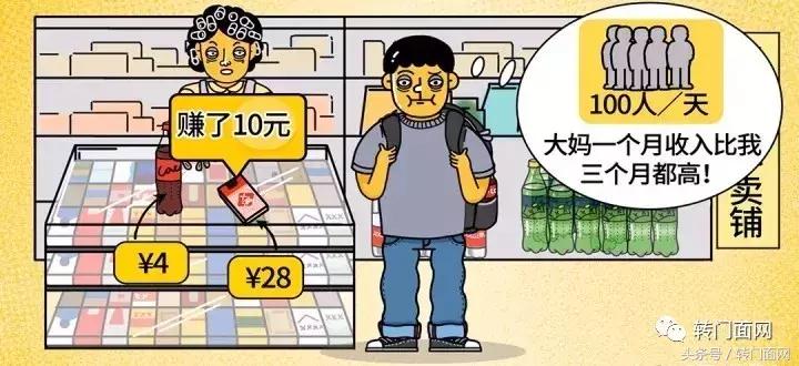 小卖部现在好干吗,小型小卖部现在赚钱吗