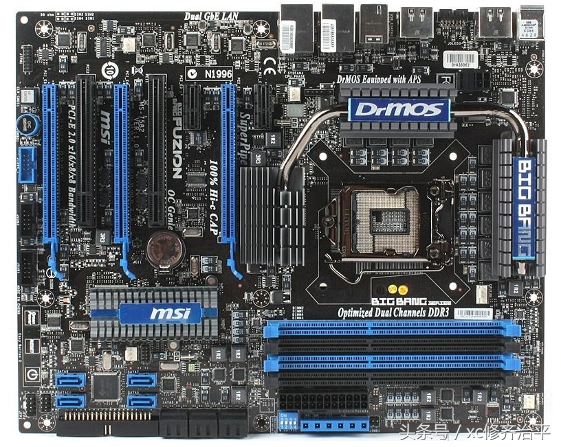 奇葩电脑主板推荐,最漂亮的电脑主板
