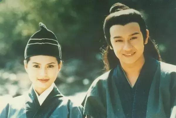 说不完的金庸武侠,道不尽的人间情话!