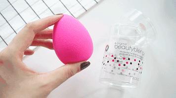 脸上有绒毛浮粉应该怎么办,脸上擦粉老是有浮粉怎么办