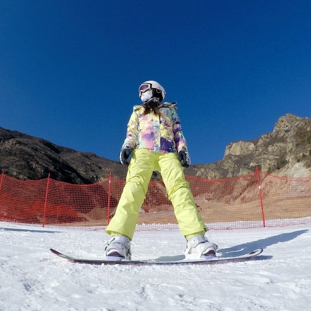 北京石京龙滑雪场全景,北京万科石京龙滑雪场怎么去