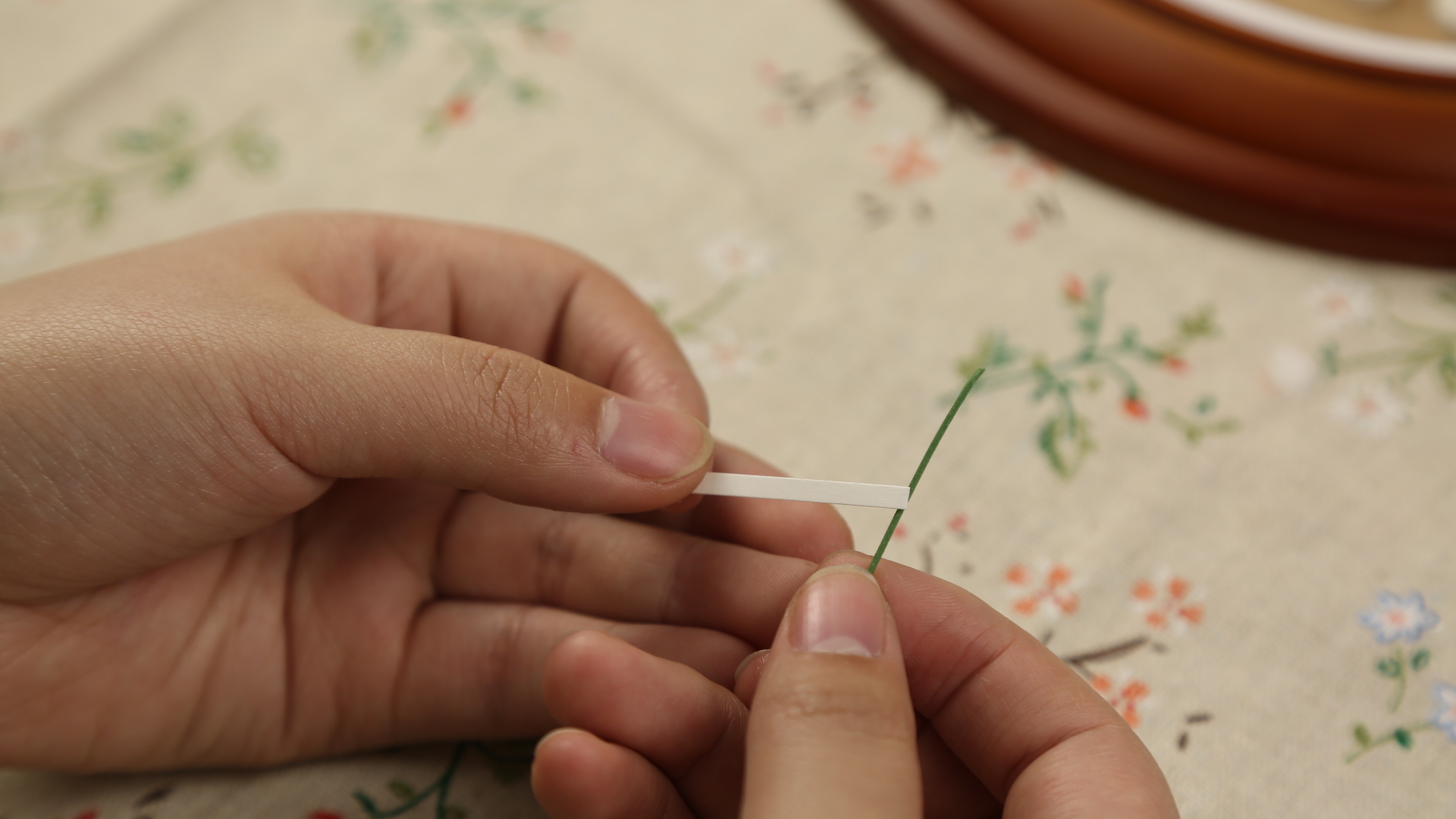 10种衍纸花,衍纸手工作品简单花