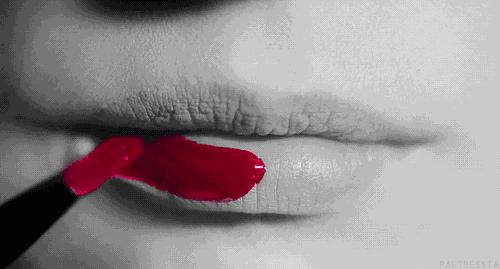 美妆课口红,美妆课