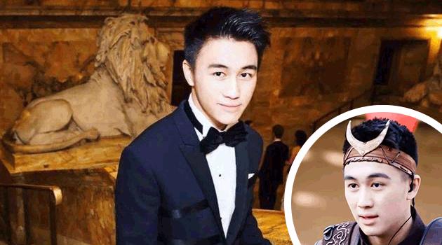 高颜值大学霸+爱玩王者，这样的赌王儿子麻烦请给我来一沓！