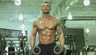 为什么二头肌怎么练都不痛,二头肌为何练完不疼