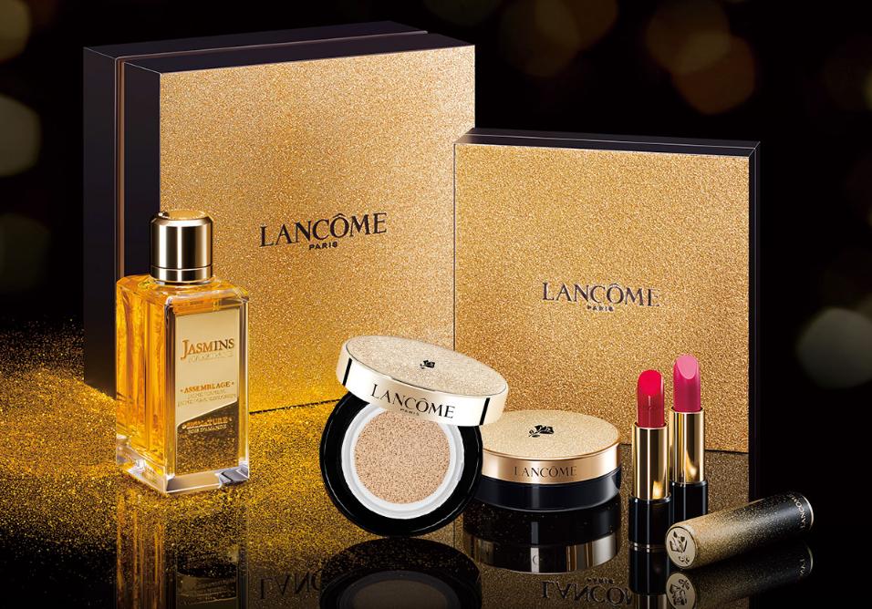 大牌彩妆圣诞礼盒套装,大牌美妆狂欢节