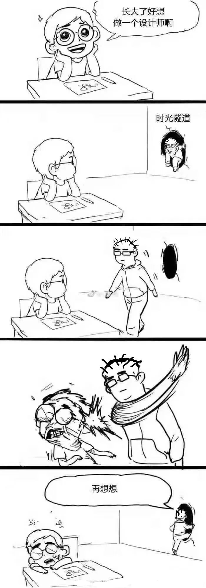 最容易脱发的专业排名,大学最容易头秃的专业top10