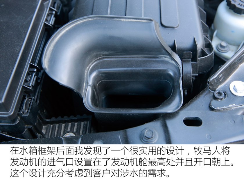 情怀终结者牧马人Sahara二手车实拍