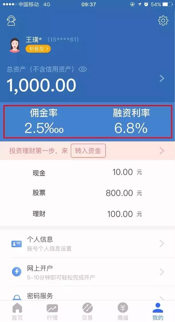 炒股佣金最低多少,现在炒股佣金是多少