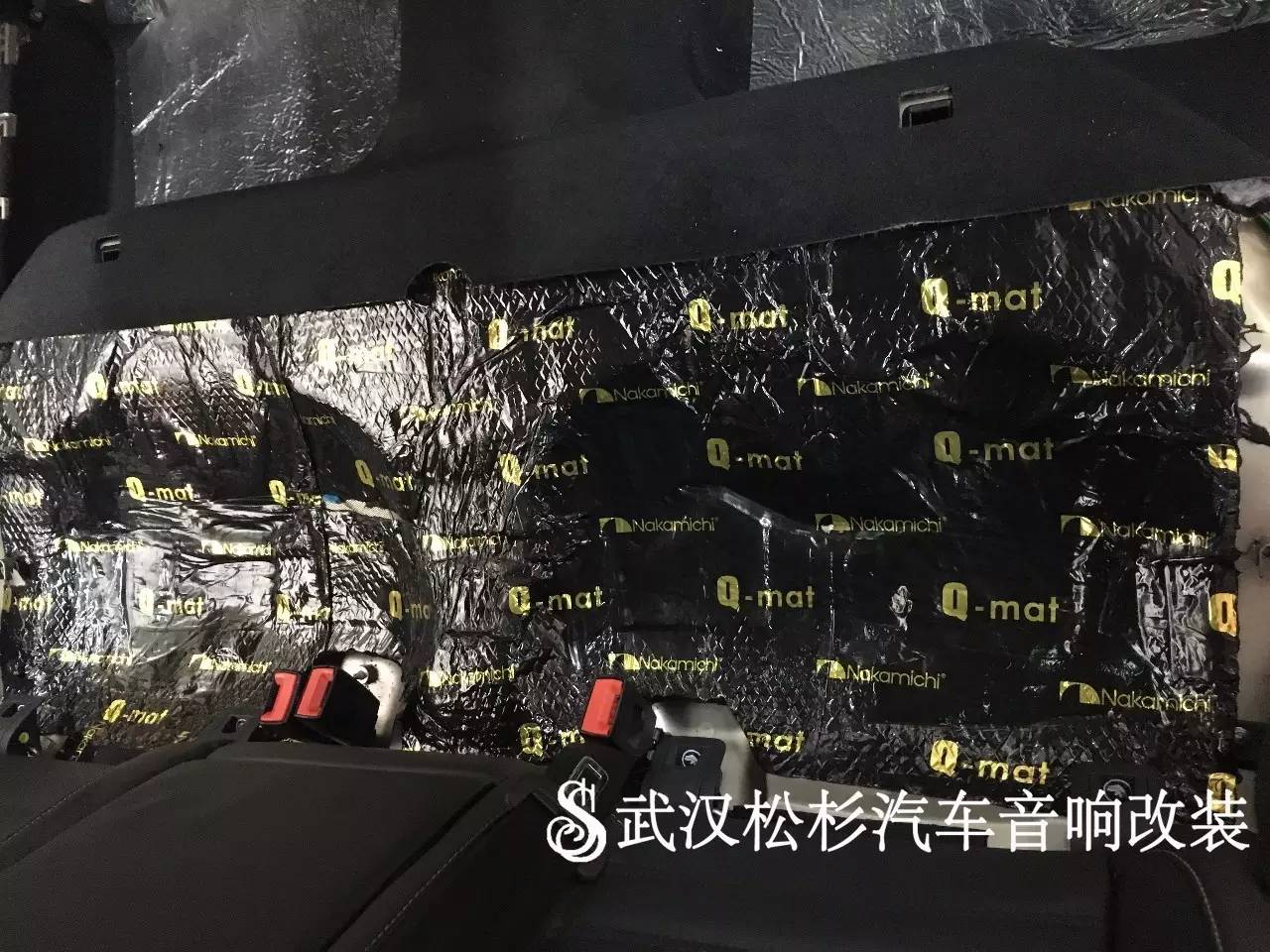 大众凌渡隔音降噪改装,大众凌渡做隔音施工过程