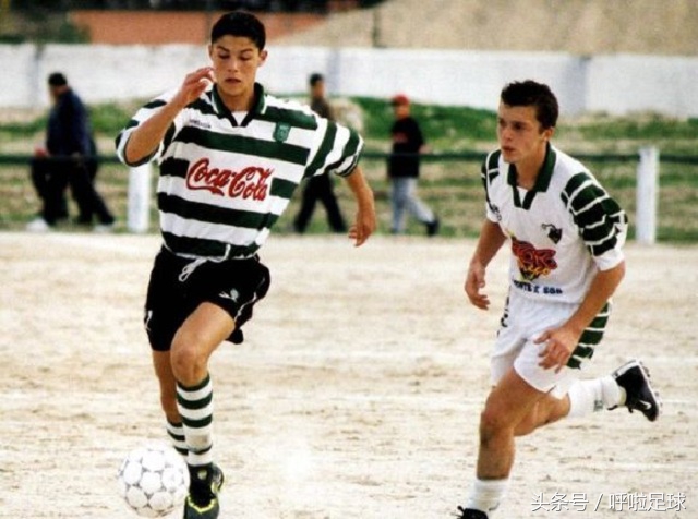 C罗如何从被鄙视乡下口音的穷小子逆袭成球王，其中辛酸谁人知？