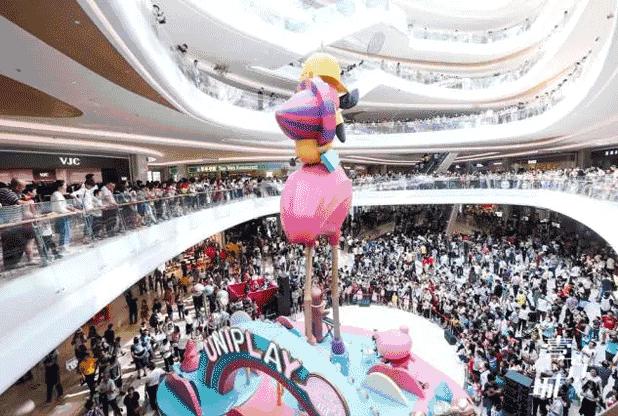 近3年1435个mall入市拼杀，为啥好品牌首选这100个？