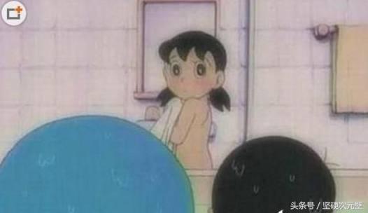 哆啦a梦道具任意门能实现吗,大雄用任意门找到静香