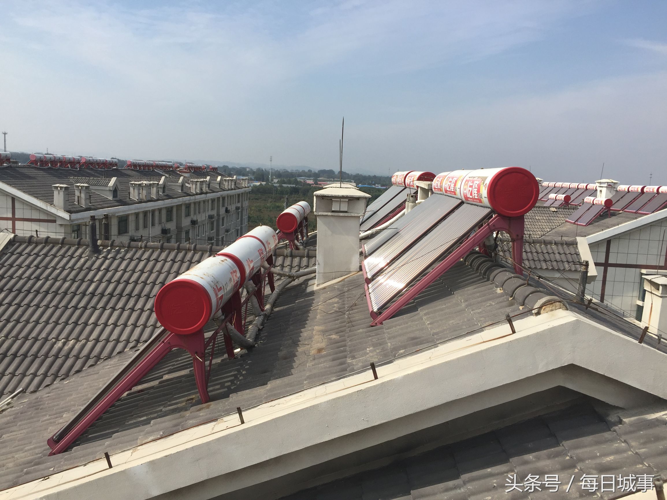 太阳能问题有哪些,太阳能常见故障及排除方法