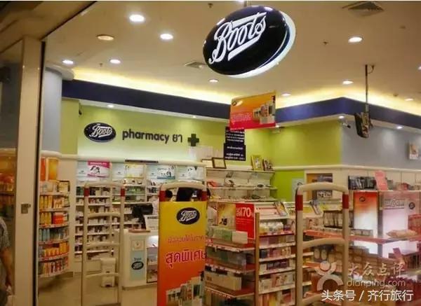 泰国化妆品trangala,泰国是中国热门旅游目的地之一