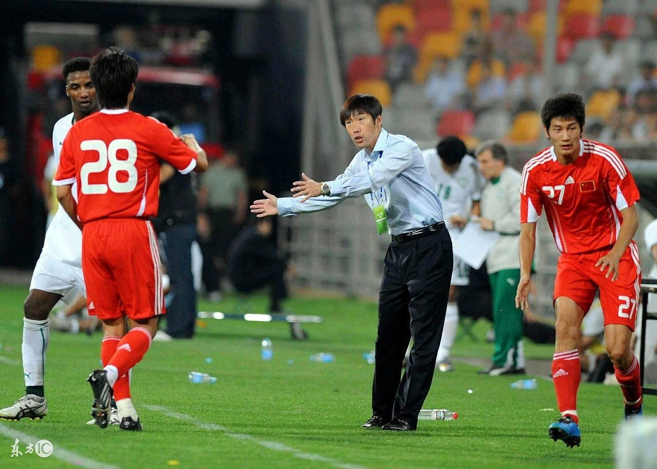 中国足球本土教练最好是谁,国产十大足球教练