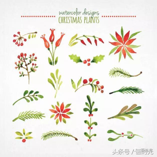 100种圣诞节贺卡,圣诞贺卡推荐