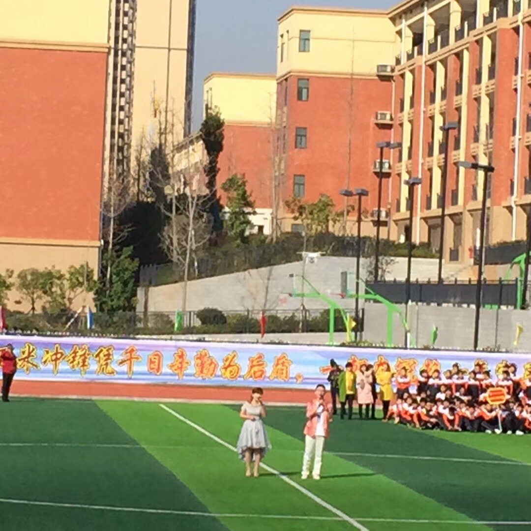 衡阳县中小学生田径运动会,衡阳县英南学校第一届运动会