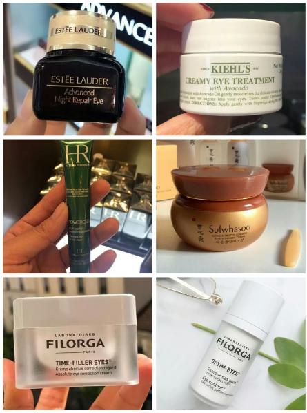 护肤国货眼霜推荐平价好用,眼霜测评排行榜10强国货