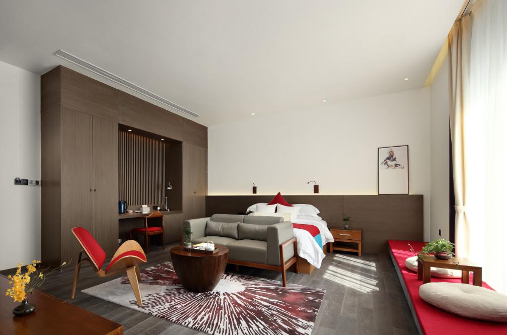 邂逅主题民宿,徽派建筑民宿是传承也是创新