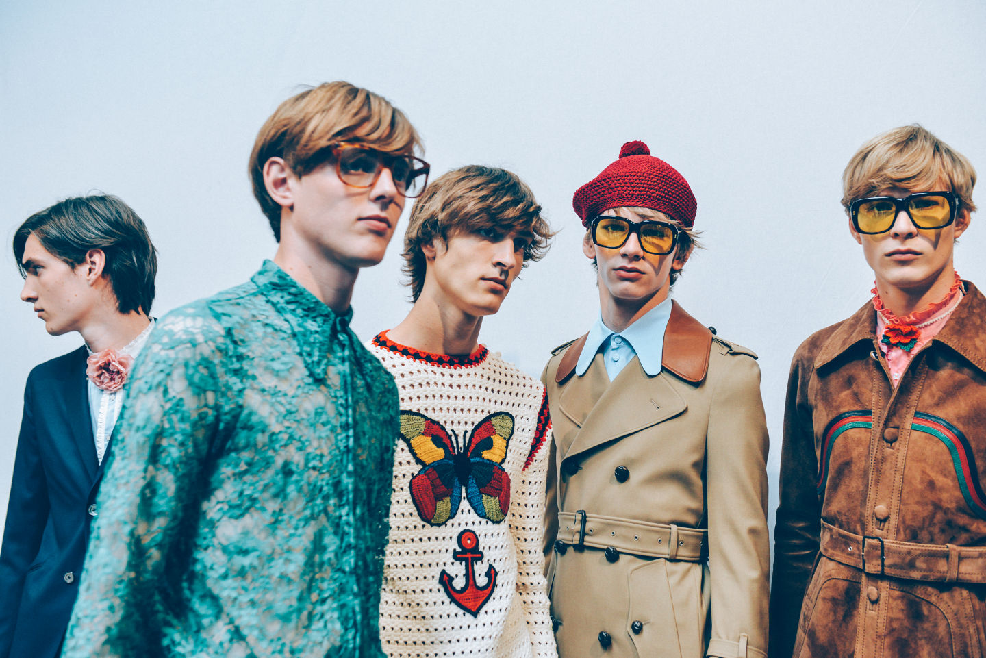 gq潮流系列鞋子,gq红毯复古