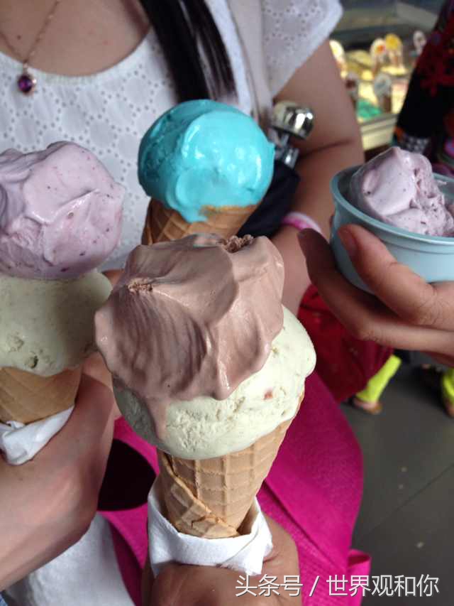 旅行毛里求斯,毛里求斯5天4夜游记