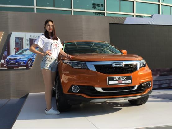 联动云携观致展车分时租赁引关注，宝能“黄马赛”万人开跑