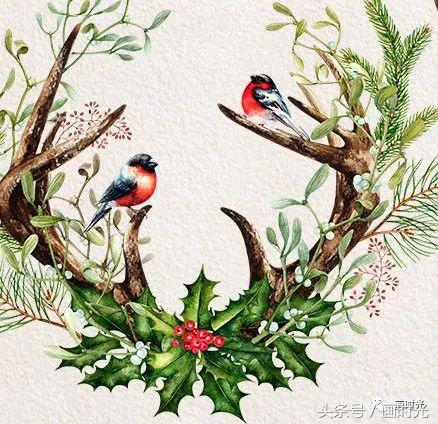 100种圣诞节贺卡,圣诞贺卡推荐